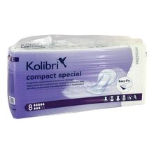 Abbildung: KOLIBRI compact premium special Vorlag.anatom. 28 St PZN 12575390 