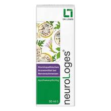 Abbildung: Neurologes Tropfen 50 ml, Tropfen PZN 12576604 