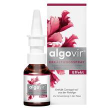 Abbildung: Algovir Effekt Erkältungsspray 20 ml, Spray PZN 12579956 