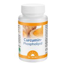 Abbildung: Curcumin-Phospholipid Dr.Jacob's Kapseln 60 St, Kapseln PZN 12580304 