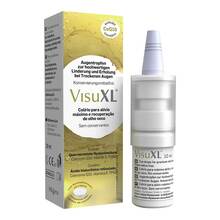 Abbildung: Visuxl Augentropfen 10 ml, Augentropfen PZN 12585135 