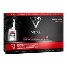 Abbildung: Vichy Aminexil Clinical 5 für Männer 21X6 ml, Flüssigkeit PZN 12585767 