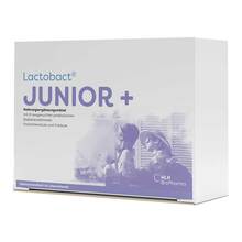 Abbildung: Lactobact Junior + 90-Tage-Packung Beutel 90X2 g, Beutel PZN 12585796 