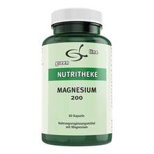 Abbildung: Magnesium 200 Kapseln 60 St, Kapseln PZN 12586904 