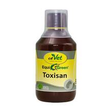 Abbildung: Equigreen Toxisan Erg.Futtermittel flüss.für Pferde 250 ml, Flüssigkeit PZN 12587631 