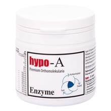Abbildung: Hypo-A Enzyme Kapseln 100 St, Kapseln PZN 12589162 