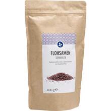Abbildung: Flohsamen Gemahlen Pulver 400 g, Pulver PZN 12643938 