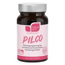 Abbildung: Nicapur Medibalance Pilco Kapseln 3 Mon.Vorteilsp. 90 St, Kapseln PZN 12645363 