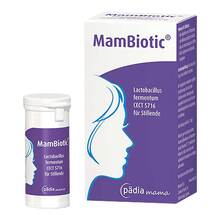 Abbildung: Mambiotic Kapseln 21 St, Kapseln PZN 12648338 