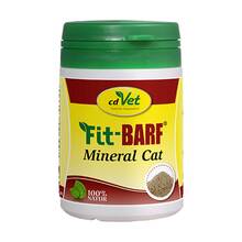 Abbildung: Fit-Barf Mineral Cat Pulver für Katzen 60 g, Pulver PZN 12724312 