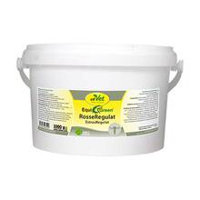 Abbildung: Equigreen Rosseregulat Pulver für Pferde 1 kg, Pulver PZN 12725582 