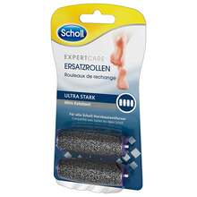 Abbildung: Scholl Velvet smooth Pedi Ersatzrollen ultra stark 2 St PZN 12725926 
