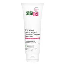 Abbildung: Sebamed Intensive Handcreme Panthenol-Complex 75 ml, Creme PZN 12728468 