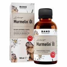 Abbildung: Tiroler Murmelin Öl 100% reines Murmeltieröl 100 ml, Öl PZN 12733044 