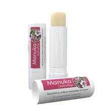 Abbildung: Manuka Lippenpflege bei Herpes Stift 4.8 g, Stifte PZN 12733334 