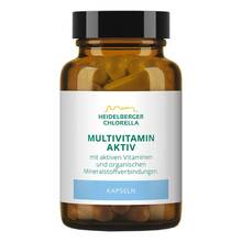 Abbildung: Multivitamin Aktiv Kapseln 60 St, Kapseln PZN 12742735 