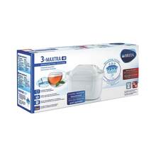 Abbildung: Brita Maxtra + Filterkartusche Pack 3 3 St PZN 12869677 
