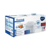 Abbildung: Brita Maxtra + Filterkartusche Pack 6 6 St PZN 12869714 