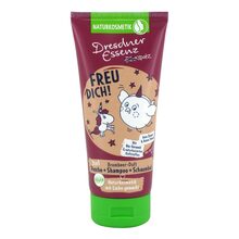 Abbildung: DE Dreckspatz Duschgel Freu dich 200 ml, Duschgel PZN 12892185 