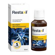 Abbildung: Restaxil Mischung 30 ml, Mischung PZN 12895108 