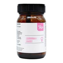 Abbildung: Quickpep Liebeskraft Frau Kapseln 100 St, Kapseln PZN 12898621 