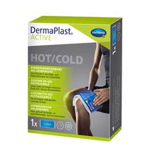 Abbildung: Dermaplast Active Hot / Cold Pack groß 12x29 cm 1 St, Kompressen PZN 12903003 
