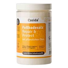 Abbildung: Fussbadesalz Repair & Protect 375 g, Bad PZN 12907018 