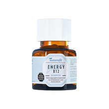 Abbildung: Naturafit Energy B12 Kapseln 30 St, Kapseln PZN 13058478 