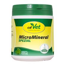 Abbildung: Micromineral Spezial Pulver für Hunde / Katzen/Pferde 500 g, Pulver PZN 13058679 