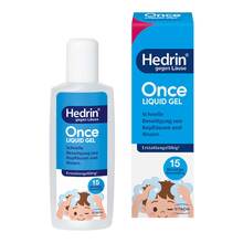 Abbildung: Hedrin Once Liquid Gel 100 ml, Gel PZN 13155945 