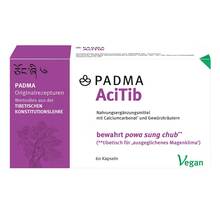 Abbildung: Padma Acitib Kapseln 60 St, Kapseln PZN 13162359 