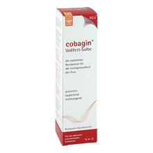 Abbildung: Cobagin Salbe 75 ml, Salbe PZN 13164944 