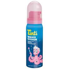Abbildung: Tinti Waschschaum rosa DS 1 St, Schaum PZN 13169918 