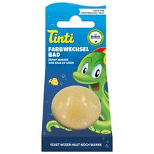 Abbildung: TINTI Farbwechselbad grün ThekenDisplay 1 P, Bad PZN 13170287 