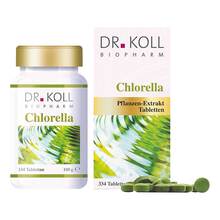 Abbildung: Chlorella Dr.Koll Tabletten 334 St, Tabletten PZN 13229402 