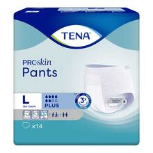 Abbildung: Tena Pants Plus L bei Inkontinenz 14 St PZN 13232083 