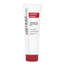 Abbildung: Abitima Clinic Körpercreme mit Dosierspender 1000 ml, Creme PZN 13235271 