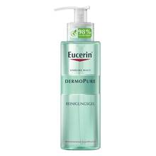 Abbildung: EUCERIN DermoPure Reinigungsgel 200 ml, Gel PZN 13235733 