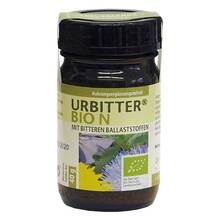 Abbildung: Urbitter Bio N Granulat 40 g, Granulat PZN 13242070 