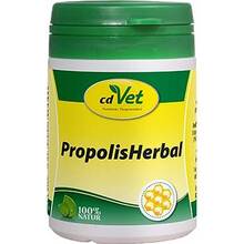 Abbildung: Propolis Herbal Pulver vet. (für Tiere) 45 g, Pulver PZN 13243632 