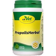 Abbildung: Propolis Herbal Pulver vet. (für Tiere) 190 g, Pulver PZN 13243655 