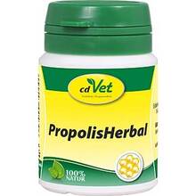 Abbildung: Propolis Herbal Pulver vet. (für Tiere) 20 g, Pulver PZN 13243684 