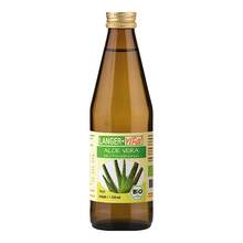 Abbildung: Aloe Vera Bio Direkt 100% Saft 330 ml, Saft PZN 13247535 
