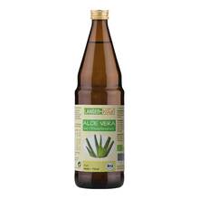 Abbildung: Aloe Vera Bio Direkt 100% Saft 750 ml, Saft PZN 13247541 