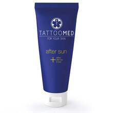 Abbildung: TATTOOMED after sun Creme 100 ml, Creme PZN 13305729 