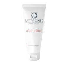 Abbildung: Tattoomed after tattoo Salbe 100 ml, Salbe PZN 13305764 