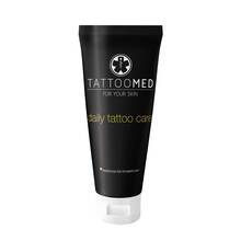 Abbildung: Tattoomed daily tattoo care 100 ml PZN 13305801 
