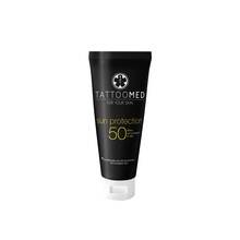 Abbildung: Tattoomed sun protection Creme Lsf 50 100 ml, Creme PZN 13305899 