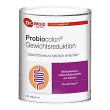 Abbildung: Probiocolon Gewichtsreduktion Dr.Wolz Pulver 315 g, Pulver PZN 13330383 