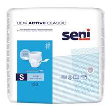 Abbildung: Seni Active Classic Inkontinenzpants S 30 St PZN 13330414 